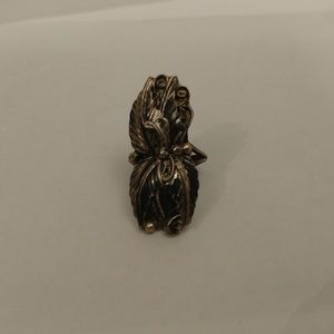 Sterling Silver Ring Size 8.75